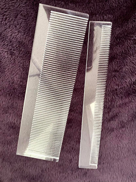 3" Interchangeable #flatstandmini Comb