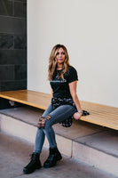 Black Xtensionista T-Shirt