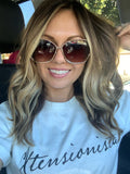 White Xtensionista Shirt