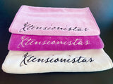 Xtensionistas Towels Set Of 3