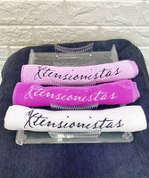 Xtensionistas Towels Set Of 3